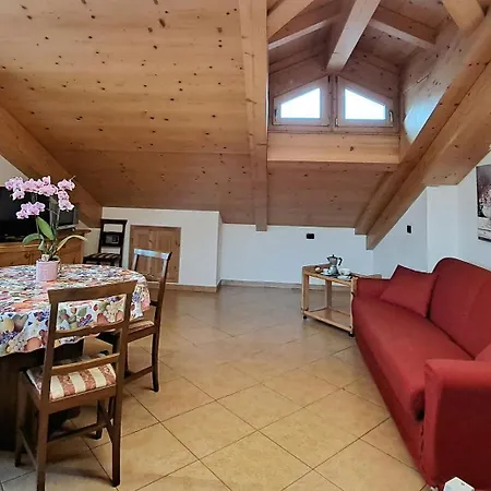 Chalet Da Maria Livigno Exterior foto