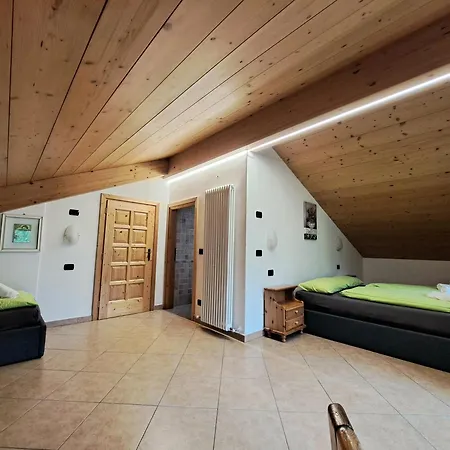 Chalet Da Maria Livigno Exterior foto