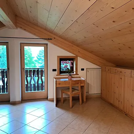 Chalet Da Maria Livigno Exterior foto