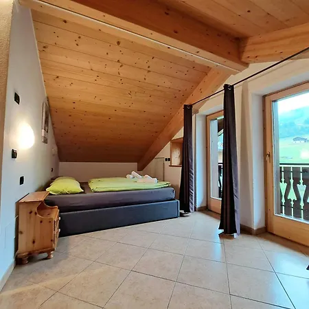 Chalet Da Maria Livigno Exterior foto