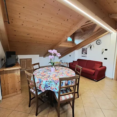 Chalet Da Maria Livigno Exterior foto