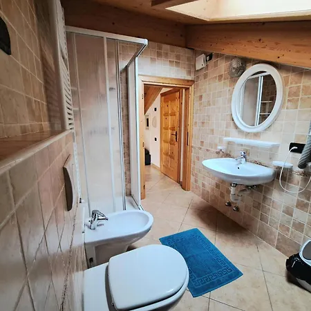Chalet Da Maria Livigno Exterior foto