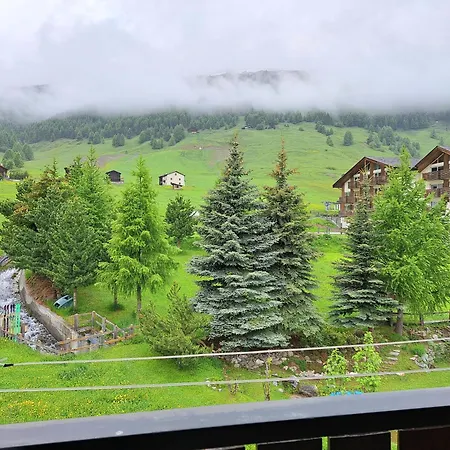 Chalet Da Maria Livigno Exterior foto