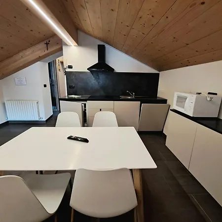 Chalet Da Maria Livigno Exterior foto