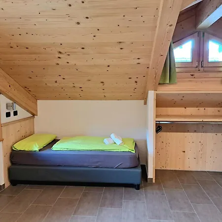 Chalet Da Maria Livigno Exterior foto