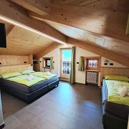 Chalet Da Maria Livigno Exterior foto