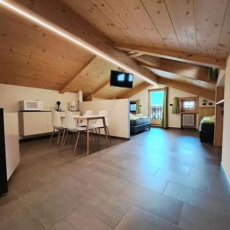Chalet Da Maria Livigno Exterior foto