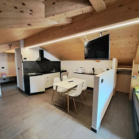 Chalet Da Maria Livigno Exterior foto