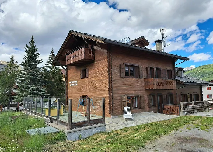 Chalet Da Maria