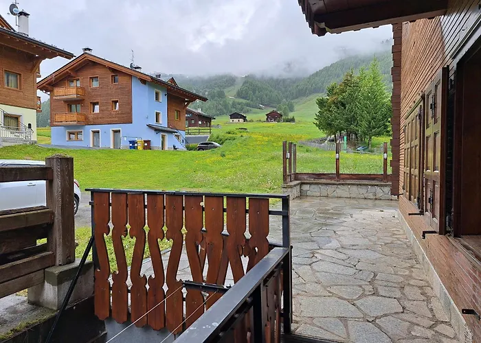 Chalet Da Maria