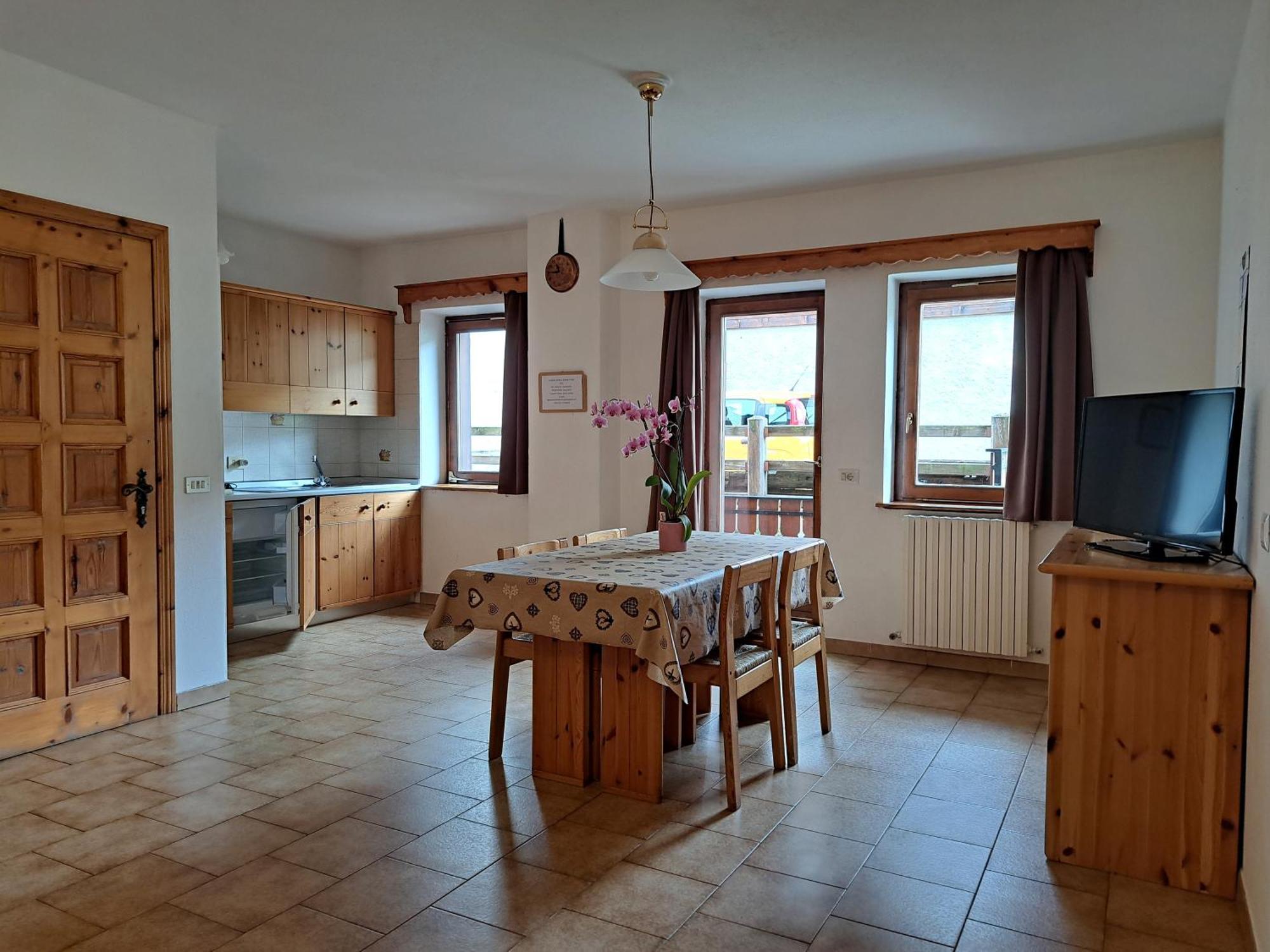 Da Maria Apartment Livigno