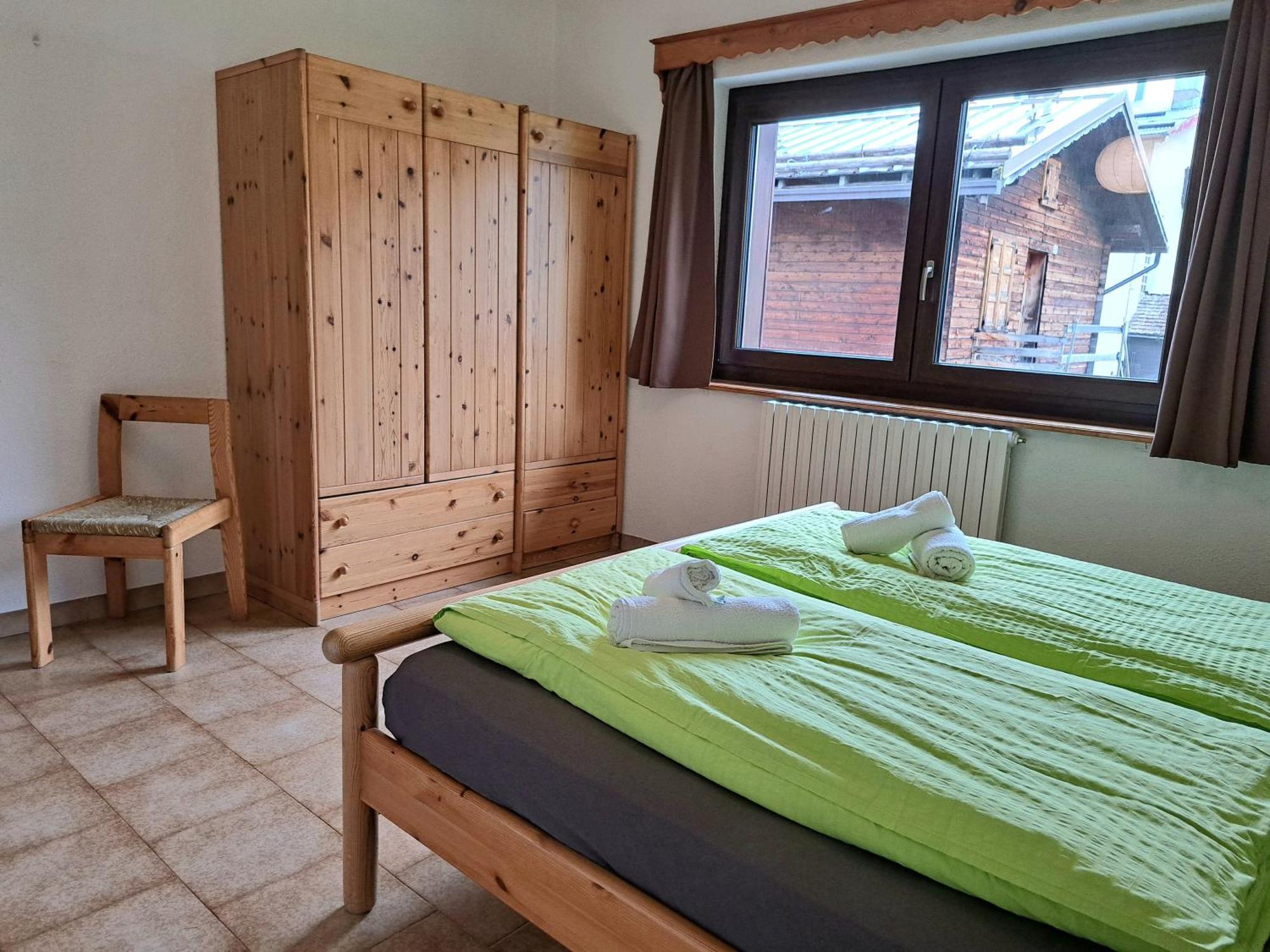 Da Maria Apartment Livigno