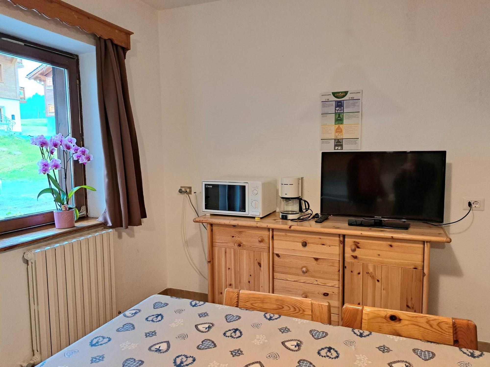 Apartment Da Maria Livigno