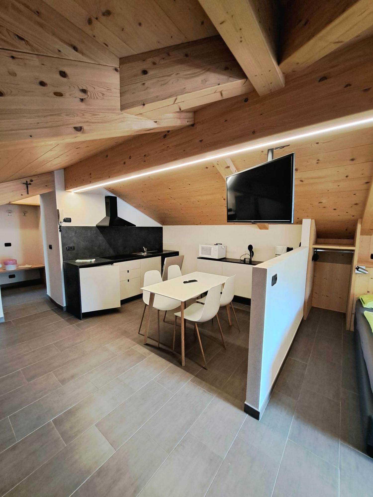 Da Maria Apartment Livigno